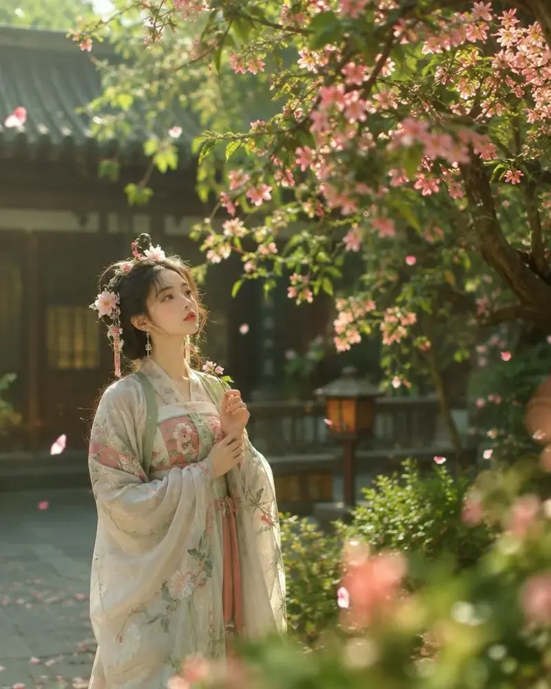 红果独家爽剧资源站 古装言情 分类 - 庭院深深，海棠树下的一生一诺