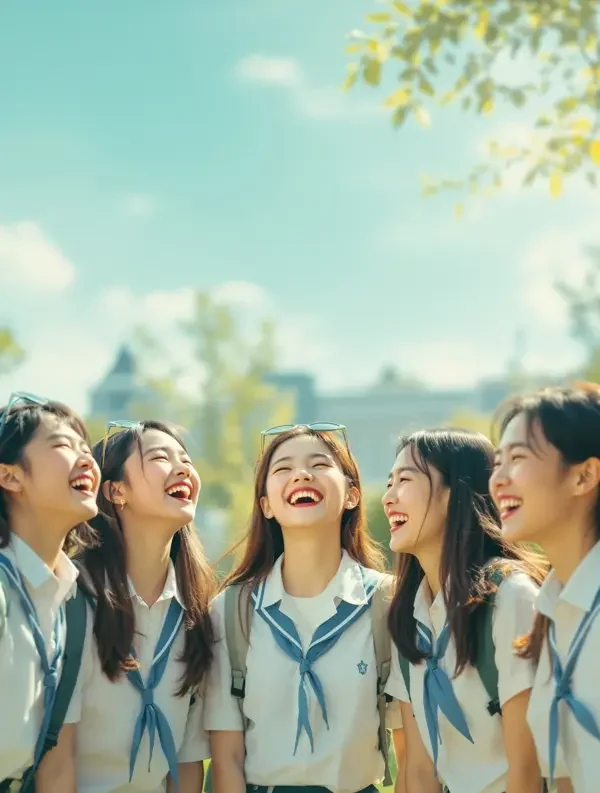 红果独家爽剧资源站《青梅煮酒时》剧照背景