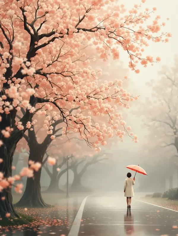 红果独家爽剧资源站口碑影榜《海棠微雨》封面